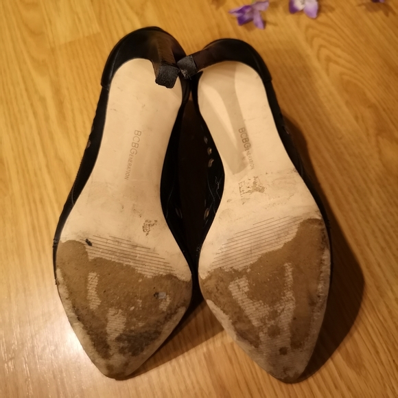 BCBGeneration High Heeled Booties - Picture 9 of 16